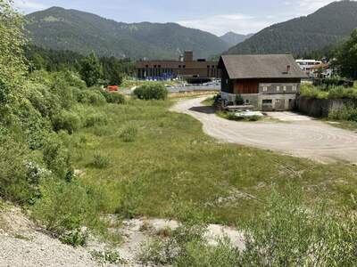 Gewerbeobjekt mieten in 6600 Breitenwang (Bild 1)