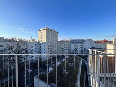 Wohnung mit Balkon mieten in 1210 Wien (Bild 1)