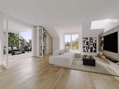 Terrassenwohnung kaufen in 1210 Wien (Bild 5)