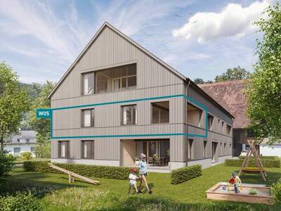 Eigentumswohnung in 6922 Wolfurt