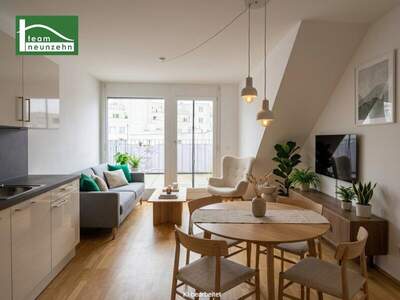 Terrassenwohnung mieten in 1210 Wien (Bild 2)