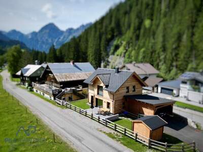 Einfamilienhaus kaufen in 5523 Lungötz (Bild 1)