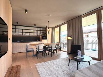 Terrassenwohnung kaufen in 6372 Oberndorf (Bild 2)