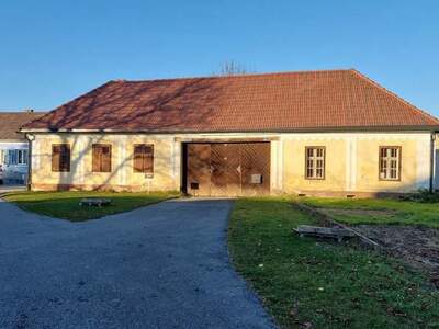Haus kaufen in 7552 Stinatz