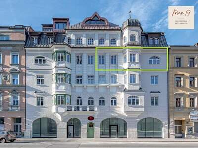 Wohnung kaufen in 6020 Innsbruck