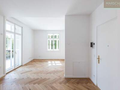Terrassenwohnung kaufen in 1190 Wien (Bild 2)