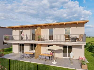 Haus mit Garten kaufen in 8280 Fürstenfeld (Bild 2)