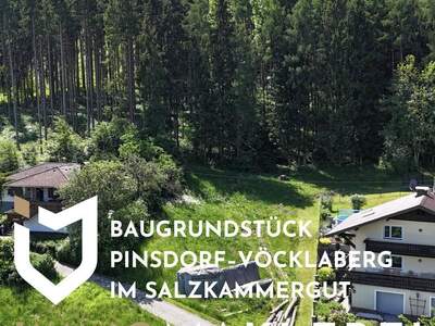 Grundstück kaufen in 4812 Pinsdorf