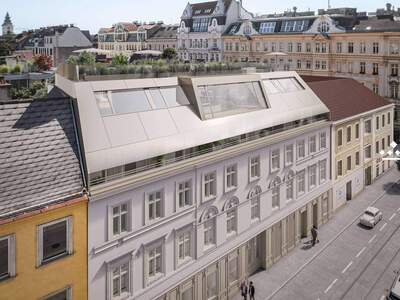 Wohnung kaufen in 1070 Wien