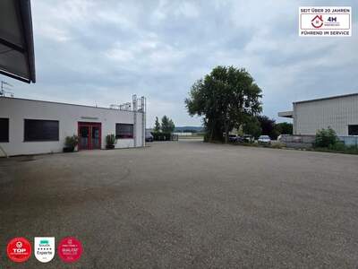 Gewerbeobjekt mieten in 3430 Tulln