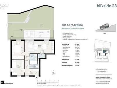 Wohnung kaufen in 1230 Wien