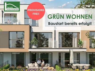 Terrassenwohnung kaufen in 1210 Wien (Bild 1)