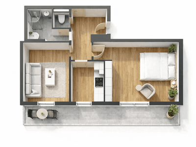 Anlageobjekt provisionsfrei kaufen in 1130 Wien