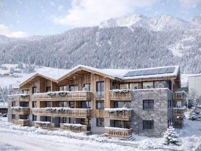 Wohnung mit Balkon kaufen in 8970 Schladming (Bild 1)