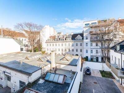 Terrassenwohnung mieten in 1060 Wien (Bild 4)