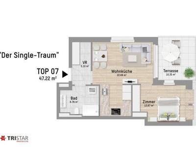 Eigentumswohnung in 1220 Wien (Bild 5)
