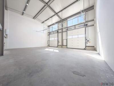 Gewerbeobjekt mieten in 3430 Tulln