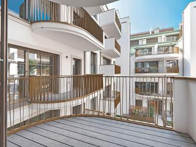Terrassenwohnung kaufen in 1040 Wien (Bild 5)