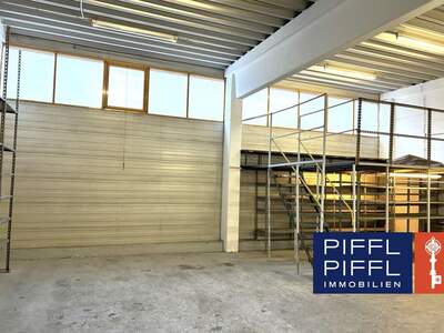 Gewerbeobjekt mieten in 4061 Pasching