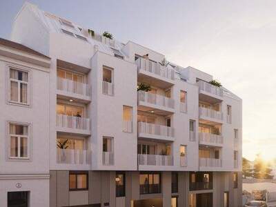 Terrassenwohnung kaufen in 1220 Wien (Bild 4)