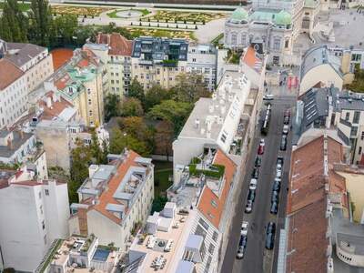 Eigentumswohnung in 1040 Wien