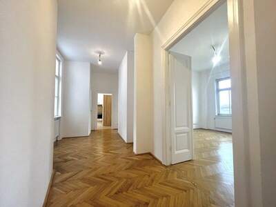 Terrassenwohnung mieten in 1060 Wien (Bild 4)
