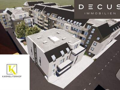 Terrassenwohnung mieten in 3100 St. Pölten (Bild 1)
