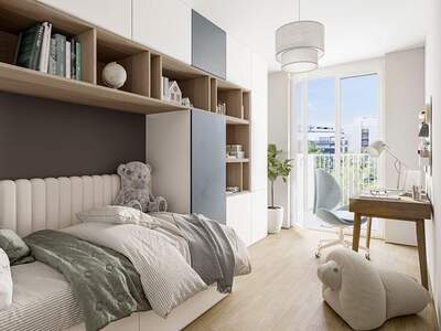 Wohnung mit Balkon kaufen in 1220 Wien (Bild 5)