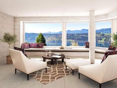 Terrassenwohnung kaufen in 9872 Millstatt