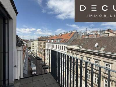 Terrassenwohnung mieten in 1150 Wien (Bild 1)
