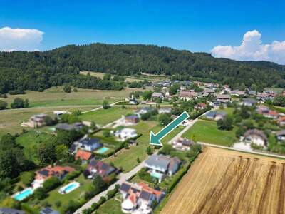 Grundstück kaufen in 9161 Göltschach