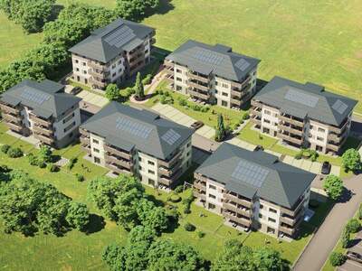 Terrassenwohnung mieten in 5230 Mattighofen (Bild 3)