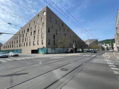 Gewerbeobjekt mieten in 8052 Graz