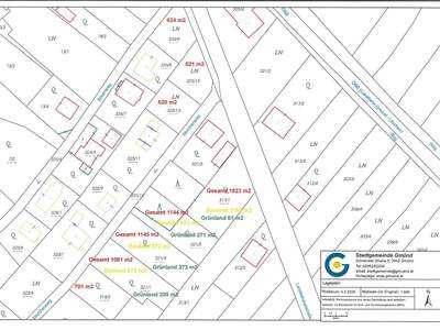 Grundstück kaufen in 3950 Gmünd