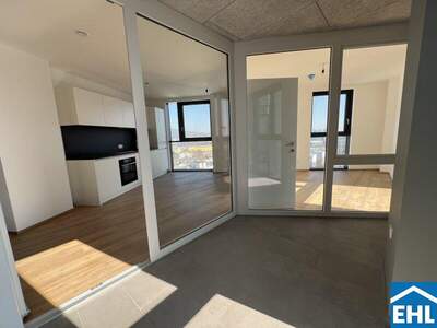 Terrassenwohnung mieten in 4020 Linz (Bild 5)