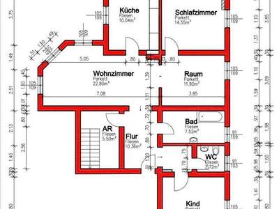 Mietwohnung provisionsfrei in 5071 Wals