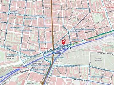 Immobilie mieten in 1120 Wien (Bild 3)