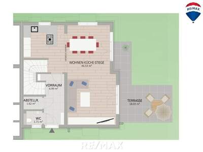 Haus mit Garten kaufen in 1220 Wien (Bild 4)