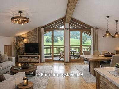 Wohnung kaufen in 6371 Aurach