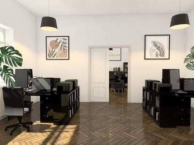 Gewerbeobjekt mieten in 1040 Wien