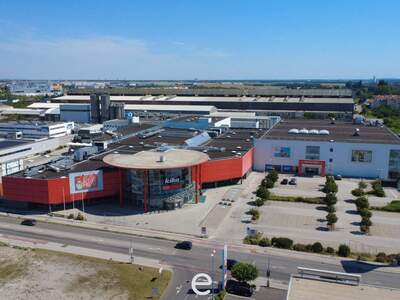 Gewerbeobjekt mieten in 2700 Wiener Neustadt