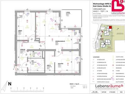 Mietwohnung in 4490 St. Florian (Bild 3)