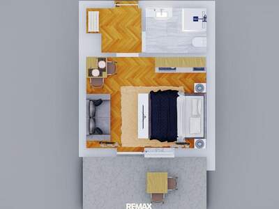Wohnung kaufen in 8967 Haus (Bild 5)
