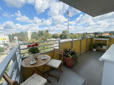 Terrassenwohnung mieten in 2700 Wr. Neustadt (Bild 3)