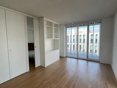 Wohnung mit Balkon mieten in 1020 Leopoldtstadt (Bild 2)