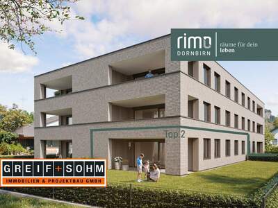 Wohnung kaufen in 6923 Lauterach