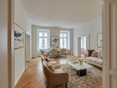 Wohnung kaufen in 1090 Wien