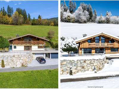 Haus kaufen in 6365 Kirchberg