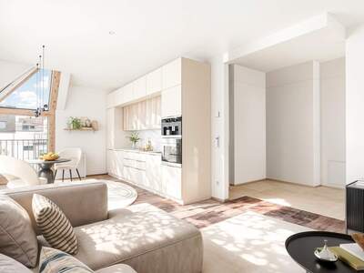 Terrassenwohnung kaufen in 1220 Wien (Bild 1)