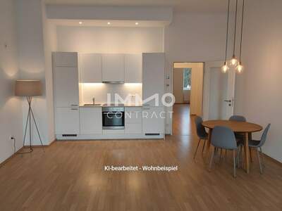 Etagenwohnung mieten in 3380 Pöchlarn